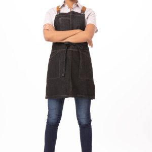 Berkeley Petite Bib Apron