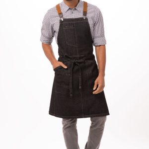 Berkeley Bib Apron