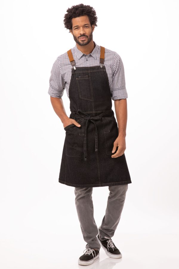 Berkeley Bib Apron