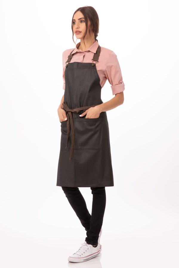 Boulder Bib Apron