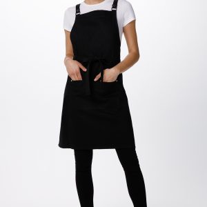 Byron Cross-Back Apron