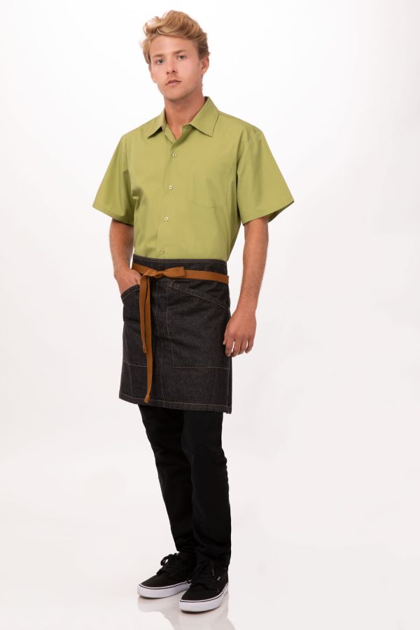 Berkeley Half Bistro Apron