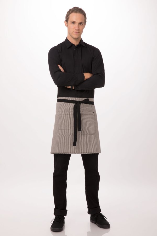 Portland Half Bistro Apron