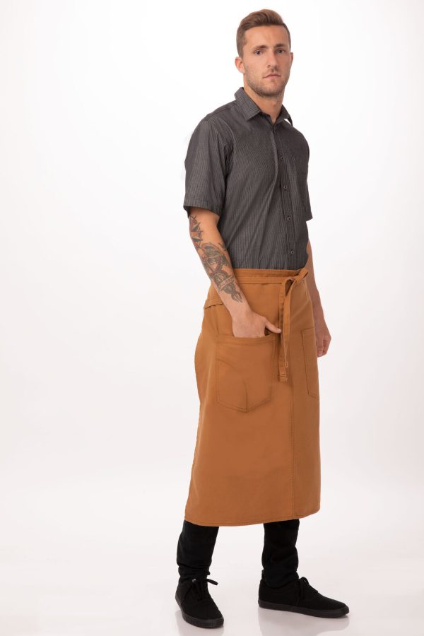 Rockford Bistro Apron