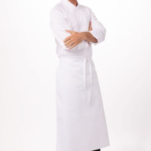 Long Four-Way Apron