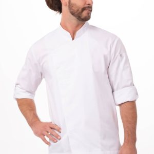 Lansing Chef Jacket