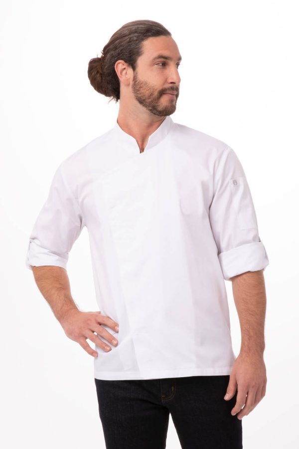 Lansing Chef Jacket