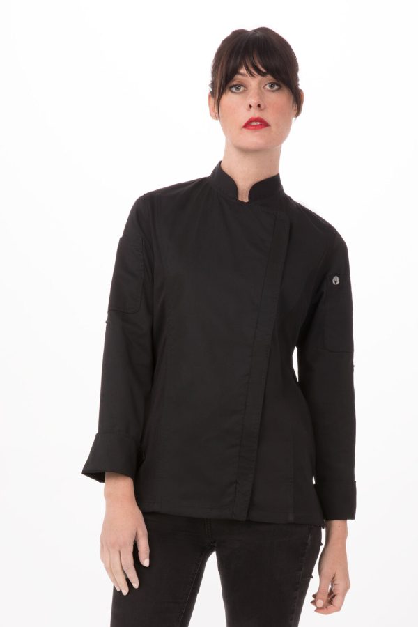 Hartford Ladies Chef Jacket