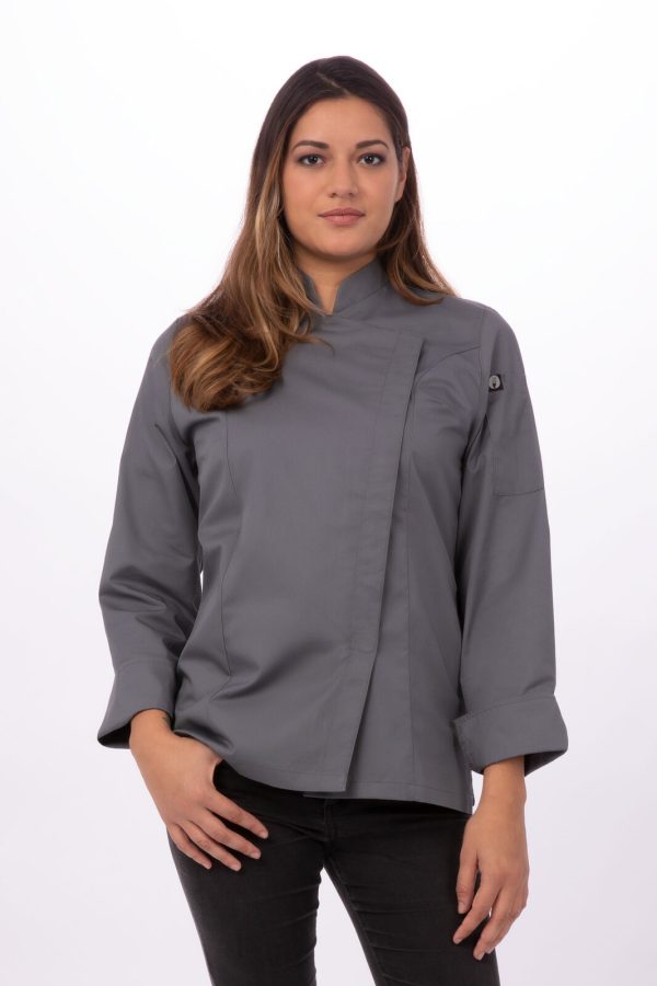 Lansing Chef Jacket