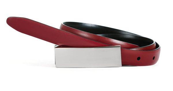 Ladies Reversible Belt