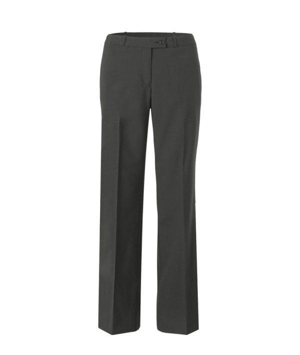 Ladies Wool Blend Waist Pant