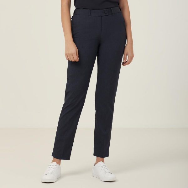 Ladies Slim Leg Secret Waist Pant