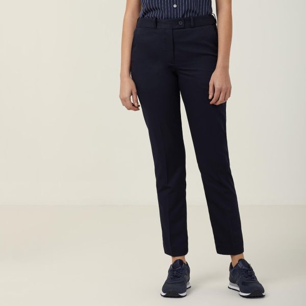 Ladies Viscose Gaberdine Secret Pant