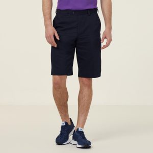 Mens Gaberdine Secret Waist Short