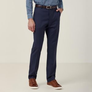 Mens Sharkskin Slim Leg Pant