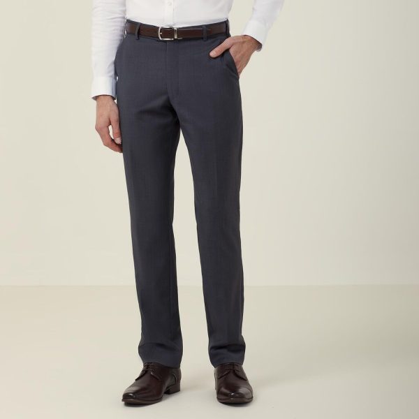 Mens Sharkskin Slim Leg Pant