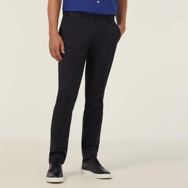 Mens Stretch Cotton Chino Pant