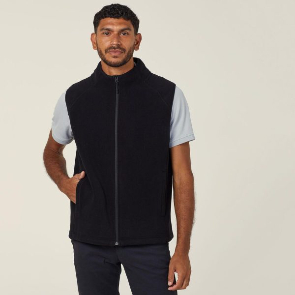 Mens Puffer Vest