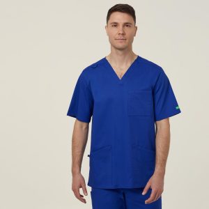 Unisex Vital Antibacterial Chang Scrub Top