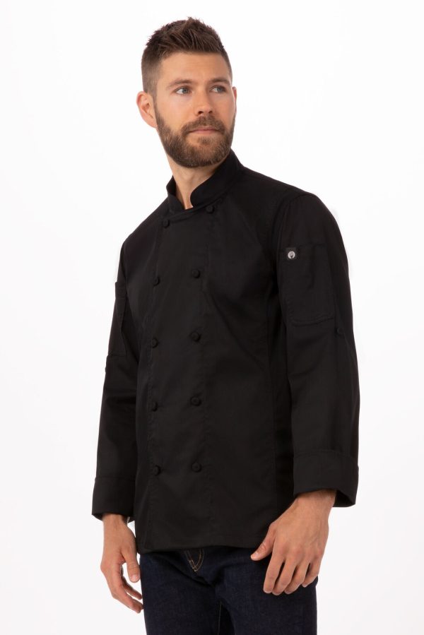 Bowden Chef Jacket