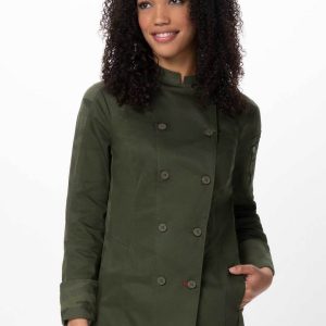 Ladies Mojave Chef Jacket