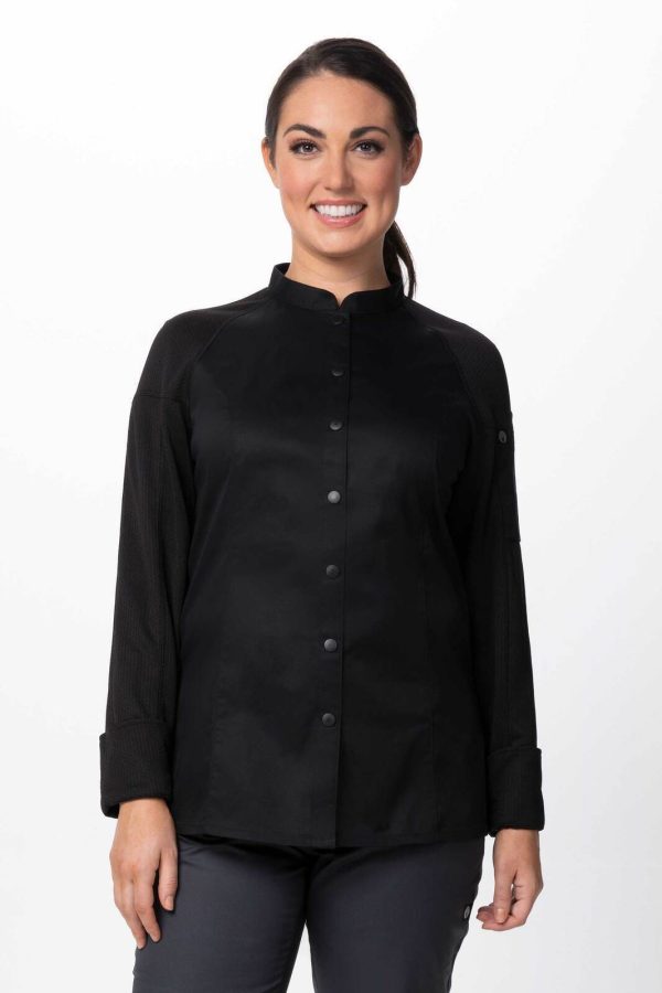 Ladies Tulum Chef Jacket