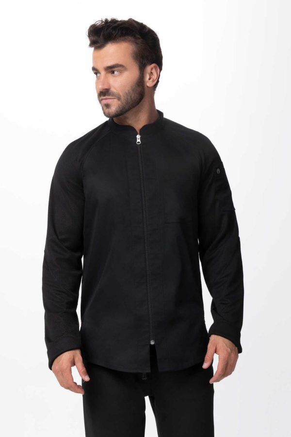 Mens Nepal Chef Jacket