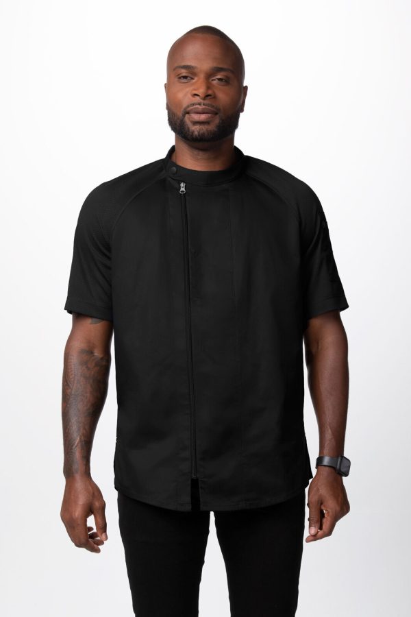 Mens Varkala Chef Jacket