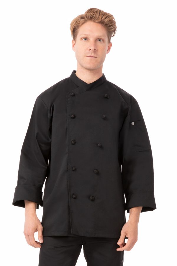 Montpellier Chef Jacket