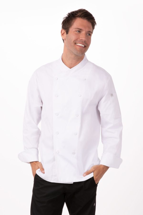 St. Maarten Chef Jacket