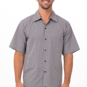 Mens Cook Shirt