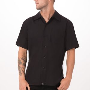 Mens Cool Vent Cook Shirt