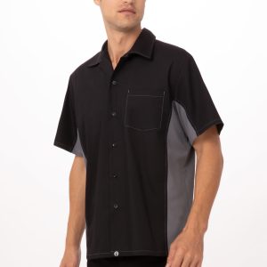 Universal Contrast Shirt