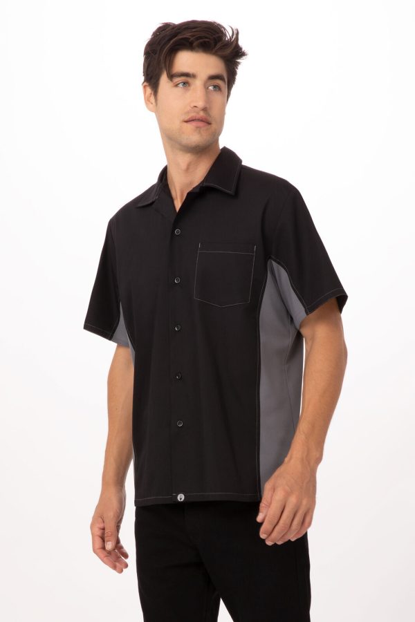 Universal Contrast Shirt