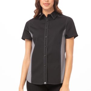 Ladies Universal Contrast Shirt