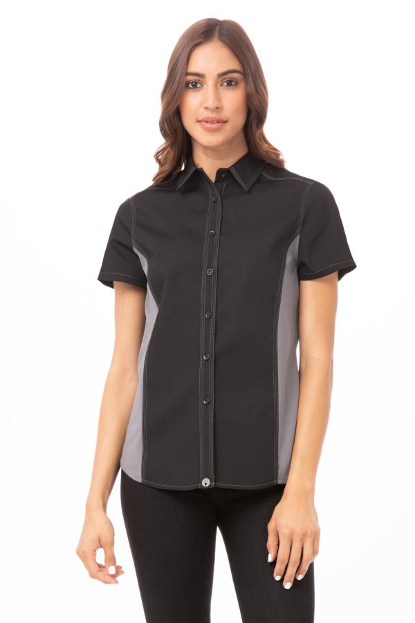 Ladies Universal Contrast Shirt