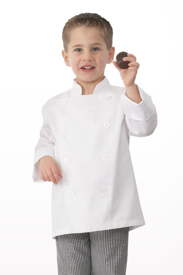 Kids Chef Jacket