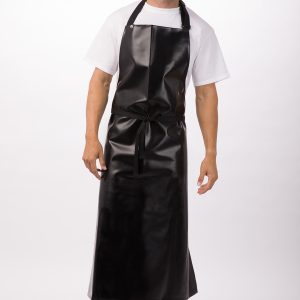 Long PVC Bib Apron