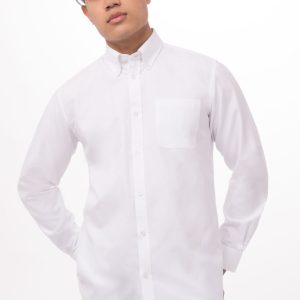 Mens Oxford Dress Shirt