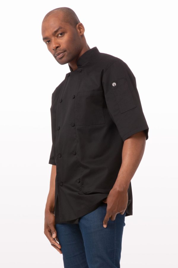 Montreal Cool Vent Chef Jacket