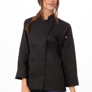 Sofia Chef Jacket