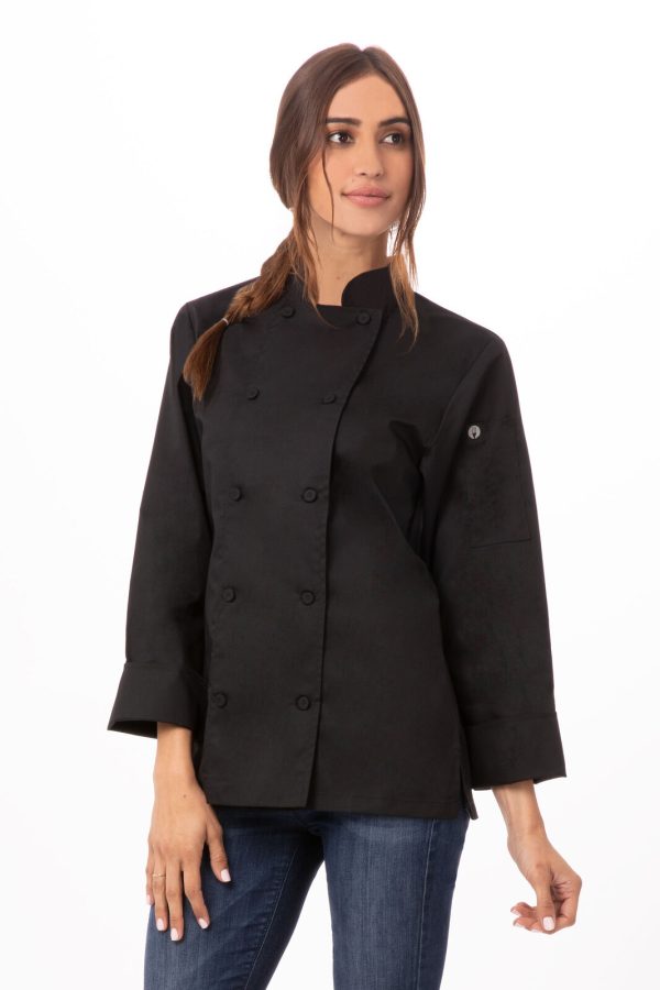 Sofia Chef Jacket