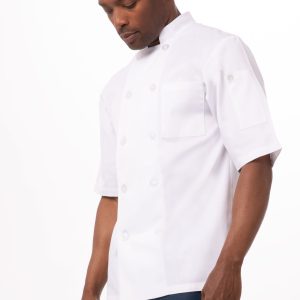 Volnay Chef Jacket