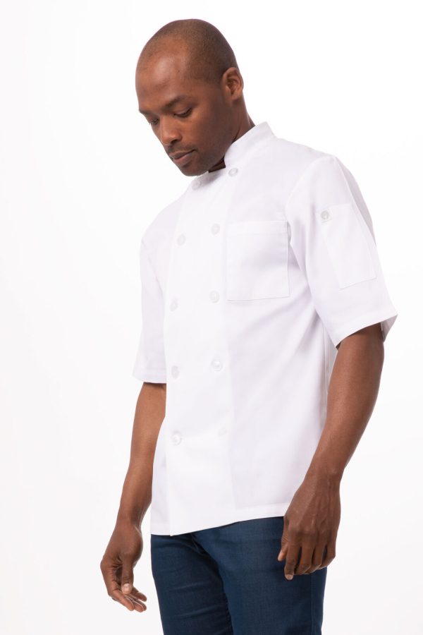 Volnay Chef Jacket