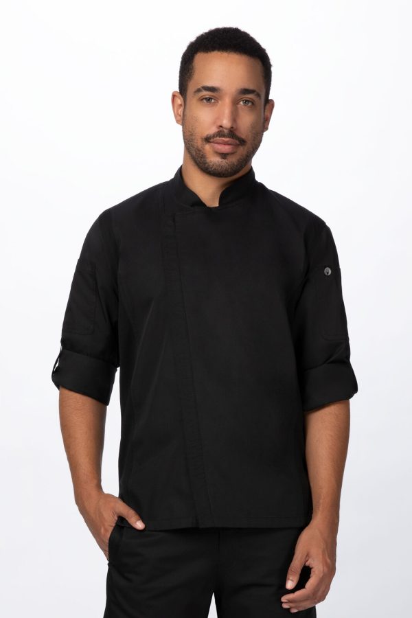 Sustainable Hartford Chef Jacket