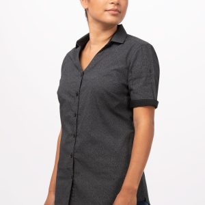 Ladies Short Sleeve Charleston Shirt