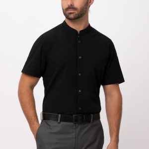 Mens Seersucker Shirt