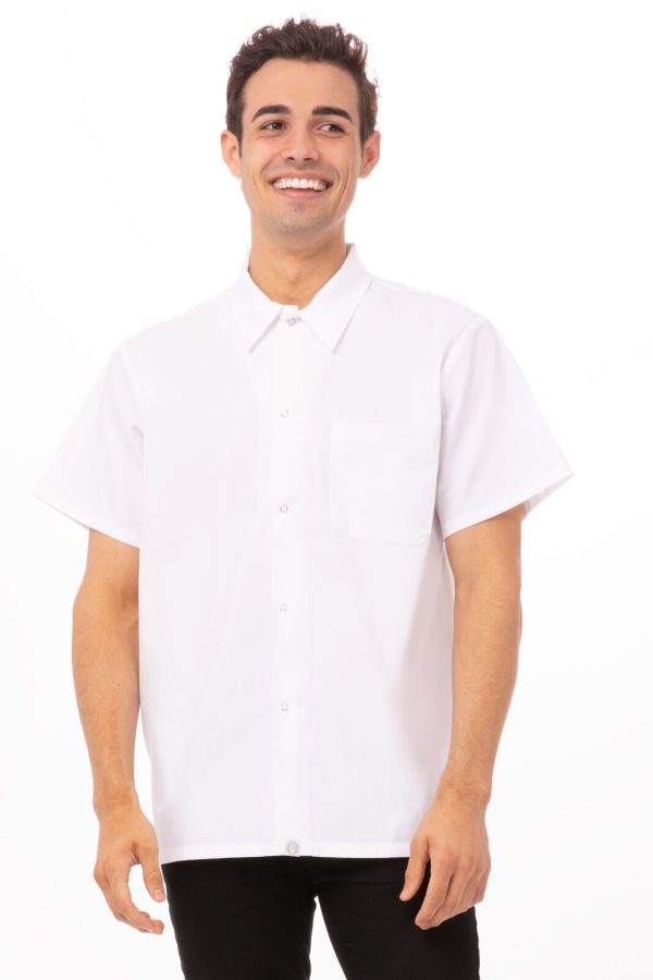 Mens Utility Cook Shirt