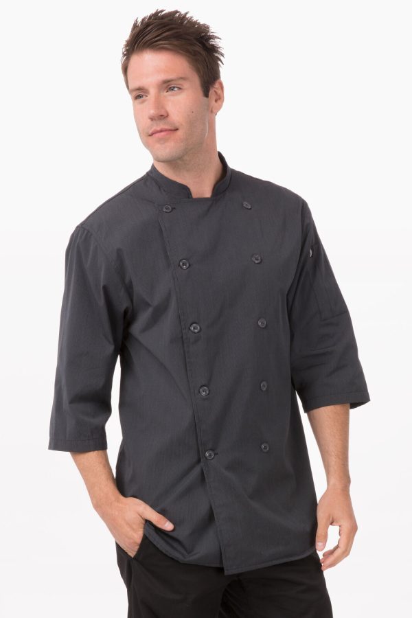 Mens Brighton Chef Jacket