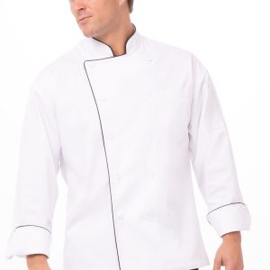 Sicily Executive Chef Jacket